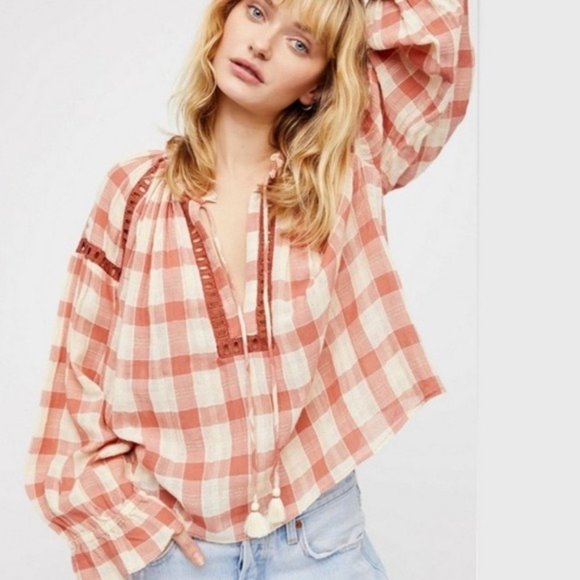 Free People Tops - Free People Honey Grove Top